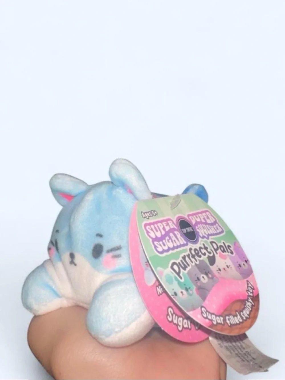 Super Duper Sugar Squisher